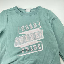 Load image into Gallery viewer, Girls B Collection, fleece lined sweater / jumper, EUC, size 10,  