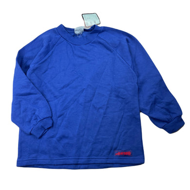 Boys BEANSPROUT, fleece lined lightweight sweater, NEW, size 6,  