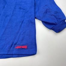 Load image into Gallery viewer, Boys BEANSPROUT, fleece lined lightweight sweater, NEW, size 6,  