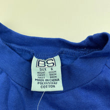 Load image into Gallery viewer, Boys BEANSPROUT, fleece lined lightweight sweater, NEW, size 6,  