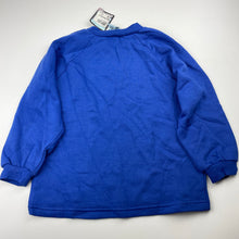 Load image into Gallery viewer, Boys BEANSPROUT, fleece lined lightweight sweater, NEW, size 6,  