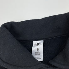 Load image into Gallery viewer, Girls H&amp;T, fleece lined lightweight jacket / coat, GUC, size 6,  