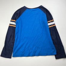 Load image into Gallery viewer, Boys Juniors, cotton long sleeve top, FUC, size 8,  