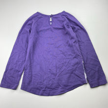 Load image into Gallery viewer, Girls Star Wars, Rey Skywalker long sleeve top, EUC, size 5,  