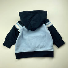 Load image into Gallery viewer, unisex State of Origin, NSW Blues fleece lined hoodie sweater, FUC, size 1,  