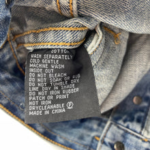 Load image into Gallery viewer, Boys Indie, blue denim jacket, GUC, size 3,  