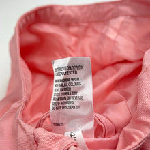 Load image into Gallery viewer, Girls H&amp;T, lined lightweight jacket / coat, L: 48cm, EUC, size 6,  