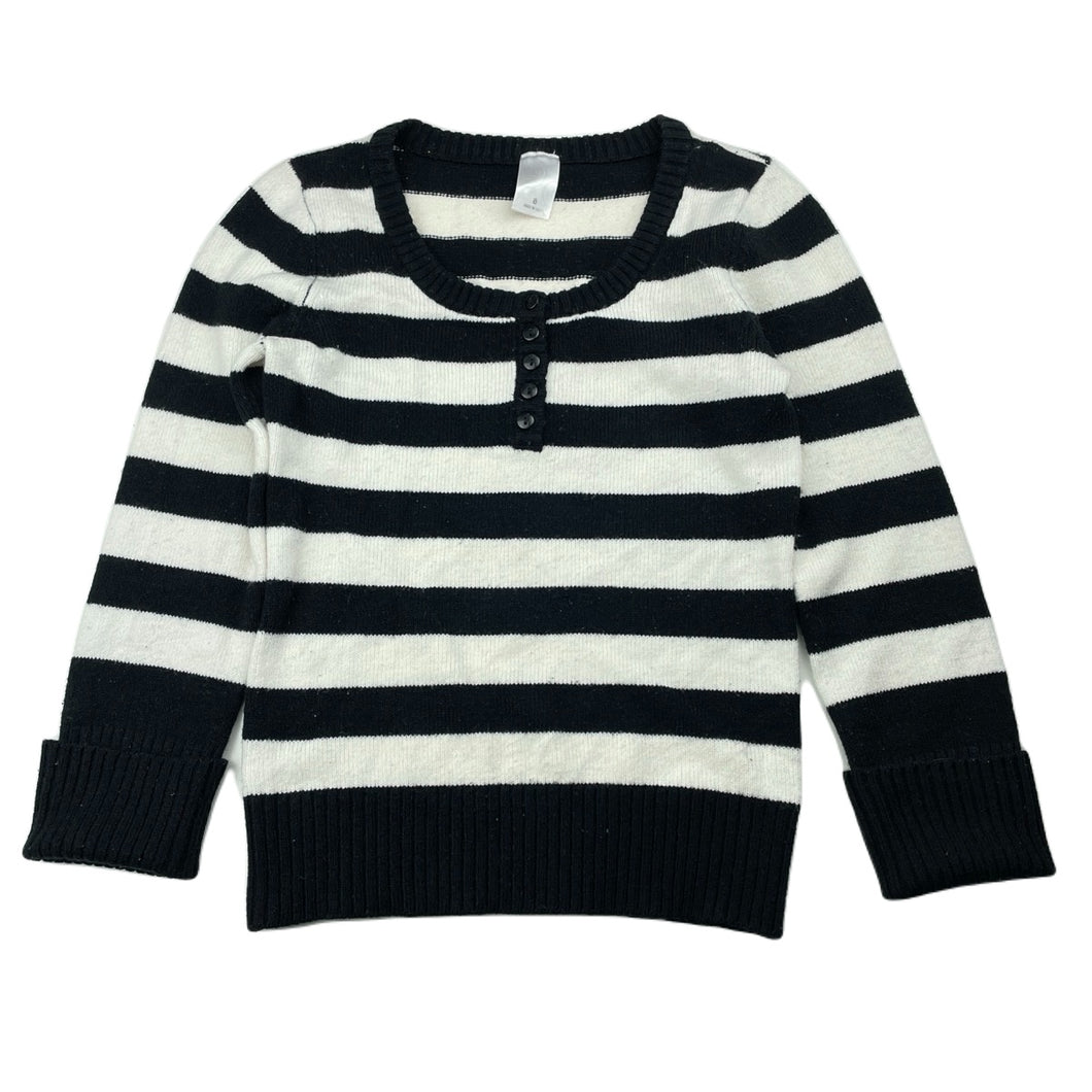 Girls Target, soft feel knitted sweater / jumper, FUC, size 8,  