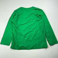 Load image into Gallery viewer, Boys H&amp;T, cotton long sleeve top, camping, NEW, size 4,  