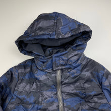 Load image into Gallery viewer, Boys H&amp;T, camo print jacket / coat, FUC, size 3,  
