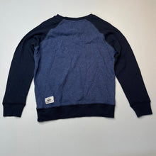 Load image into Gallery viewer, Boys Mossimo, blue waffle long sleeve top, EUC, size 6,  