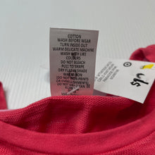 Load image into Gallery viewer, Girls Target, knitted cotton long sleeve top, NEW, size 4,  