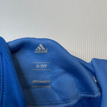 Load image into Gallery viewer, unisex Adidas, Climawarm activewear hoodie sweater, EUC, size 9-10,  