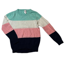 Load image into Gallery viewer, Girls Target, knitted cotton sweater / jumper, EUC, size 7,  
