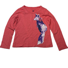Load image into Gallery viewer, Girls Mix Kids, cotton long sleeve t-shirt / top, FUC, size 7,  
