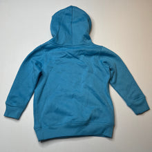 Load image into Gallery viewer, Boys H&amp;T, blue fleece lined hoodie sweater, NEW, size 3,  