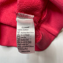 Load image into Gallery viewer, Girls GIORDANO JUNIOR, cotton lightweight sweater, NEW, size 5-6,  