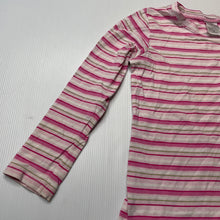 Load image into Gallery viewer, Girls Target, stretchy long sleeve top, FUC, size 4,  