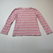 Load image into Gallery viewer, Girls Target, stretchy long sleeve top, FUC, size 4,  