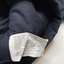 Load image into Gallery viewer, Boys Esprit, navy cotton lined jacket / coat, EUC, size 3,  