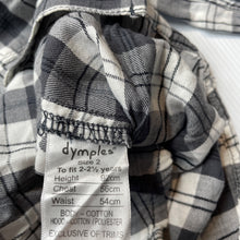 Load image into Gallery viewer, Boys Dymples, lightweight cotton hooded shirt, EUC, size 2,  