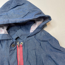 Load image into Gallery viewer, Girls Target, lightweight cotton jacket / coat, EUC, size 2,  
