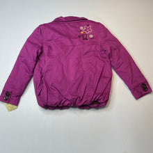 Load image into Gallery viewer, Girls Krickets, cotton lined wadded jacket / coat, NEW, size 6,  