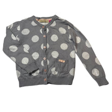 Load image into Gallery viewer, Girls Lily &amp; Dan, lightweight knitted cotton cardigan, GUC, size 3,  