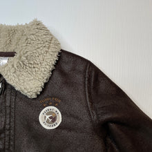 Load image into Gallery viewer, Boys Target, fleece lined flying/bomber jacket, GUC, size 4,  