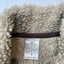 Load image into Gallery viewer, Boys Target, fleece lined flying/bomber jacket, GUC, size 4,  