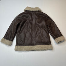 Load image into Gallery viewer, Boys Target, fleece lined flying/bomber jacket, GUC, size 4,  