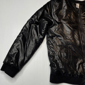 Girls Miss Understood, lightly wadded zip up jacket / coat, EUC, size 12,  