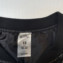 Load image into Gallery viewer, Girls Miss Understood, lightly wadded zip up jacket / coat, EUC, size 12,  