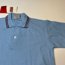 Load image into Gallery viewer, Boys PSW, blue polo shirt top, NEW, size 6,  