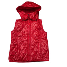Load image into Gallery viewer, Girls Pumpkin Patch, lightweight hooded vest / jacket, NEW, size 5,  