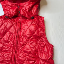 Load image into Gallery viewer, Girls Pumpkin Patch, lightweight hooded vest / jacket, NEW, size 5,  