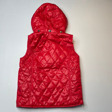 Load image into Gallery viewer, Girls Pumpkin Patch, lightweight hooded vest / jacket, NEW, size 5,  