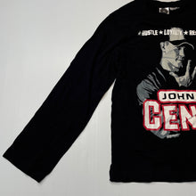 Load image into Gallery viewer, Boys WWE, John Cena cotton pyjama top, EUC, size 12,  