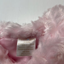 Load image into Gallery viewer, Girls Cutie Pie, pink faux fur jacket, GUC, size 1-2,  