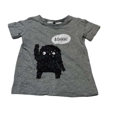 Boys Kids & Co, cotton pyjama t-shirt / top, FUC, size 1,  