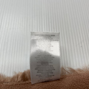 Girls Vitamins Baby, fleece lined faux fur vest, GUC, size 2,  