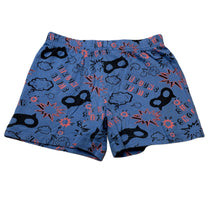 Load image into Gallery viewer, unisex Emerson, cotton pyjama shorts, FUC, size 1,  