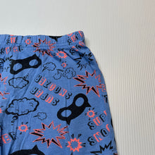 Load image into Gallery viewer, unisex Emerson, cotton pyjama shorts, FUC, size 1,  