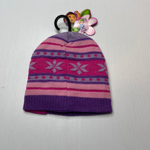 Load image into Gallery viewer, Girls Nickelodeon, Dora the Explorer knitted hat / beanie, NEW, size 3-6,  