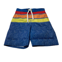 Load image into Gallery viewer, Boys Emerson, lightweight board shorts, elasticated, GUC, size 6,  
