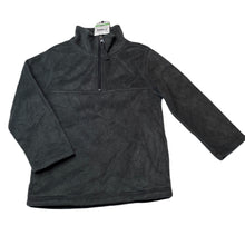 Load image into Gallery viewer, Boys H&amp;T, grey fleece sweater / jumper, NEW, size 4,  