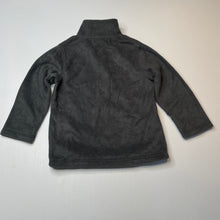 Load image into Gallery viewer, Boys H&amp;T, grey fleece sweater / jumper, NEW, size 4,  