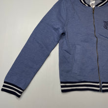 Load image into Gallery viewer, Girls Miss Understood, fleece lined zip up sweater, tiger, EUC, size 10,  