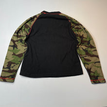 Load image into Gallery viewer, Boys SPORTEK, lightweight fleece sweater / top, Sz: XL, armpit to armpit: 43cm, armpit to cuff: 46cm, EUC, size 12-14,  