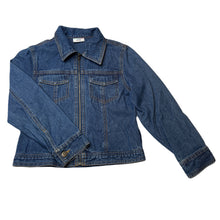 Load image into Gallery viewer, Girls Target, Mary Kate &amp; Ashley vintage denim jacket, EUC, size 9,  